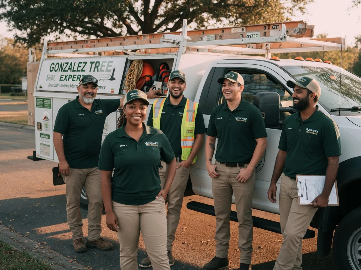 Tree Service company in Canada, KY